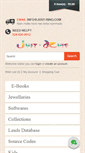 Mobile Screenshot of just-ring.com